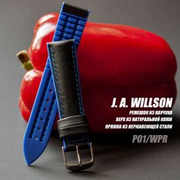Ремешок J. A. WILLSON p01/wpr-4120